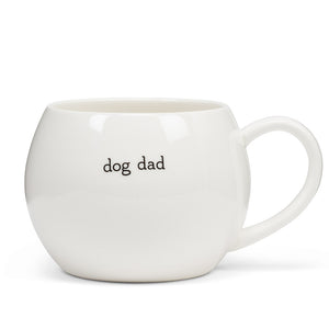 Ball Mug - Dog Dad