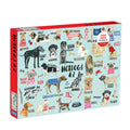 Hotdogs - 1000 pc puzzle