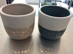 Geocut tea light votive