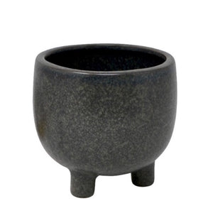 Standing Pot Black