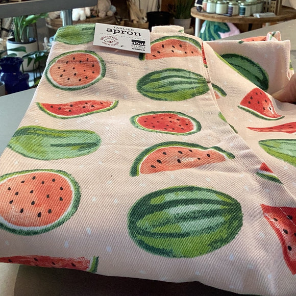 Watermelon Apron by Danica Now