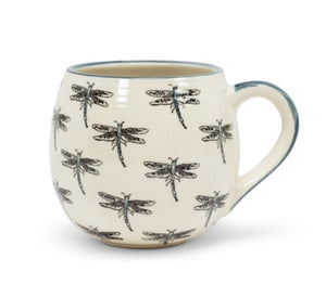 Dragonfly Ball Mug