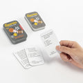 Sports Trivia Card Tin