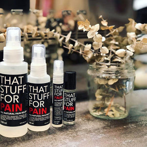 That Stuff For Pain