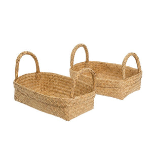 Sable Seagrass Basket