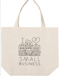 Small Business Tote Bag
