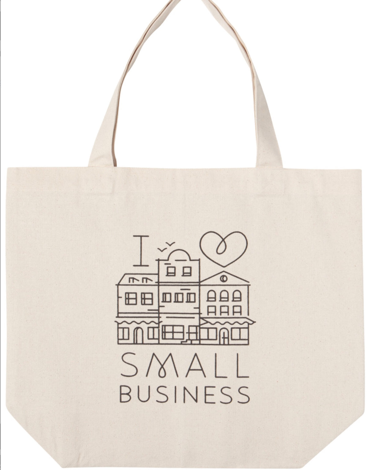 Small Business Tote Bag