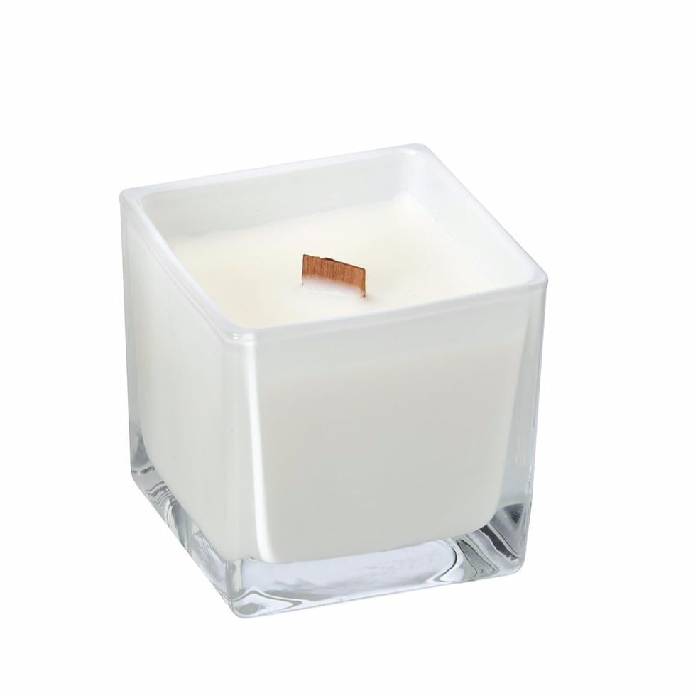 Vanilla Chai Candle Wooden Wick