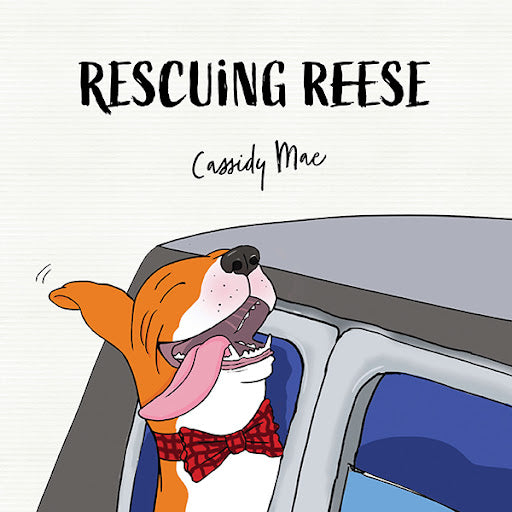 Rescuing Reese Book