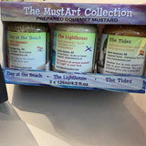The MustArt Collection Gourmet Mustard