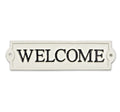 Welcome Sign