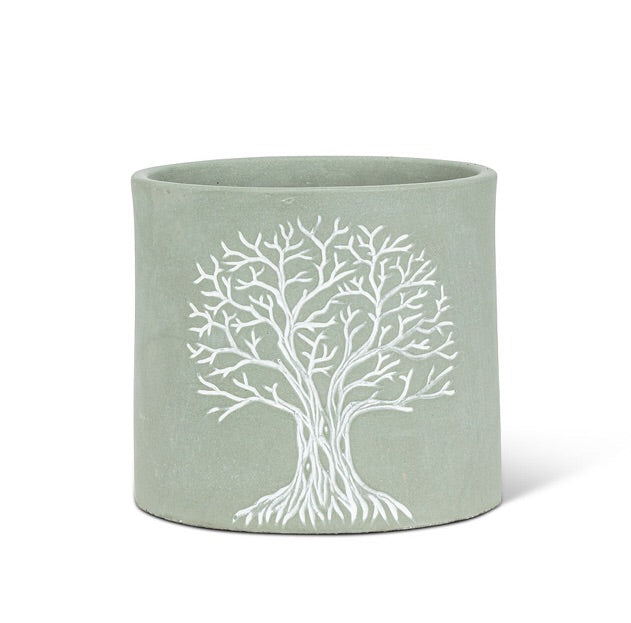 Tree of Life Planter - Wisdom sm