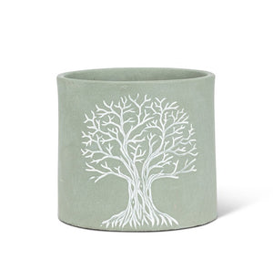 Tree of Life Planter - Wisdom sm