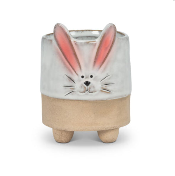 Bunny with Ears Planter