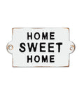 Home Sweet Home Sign
