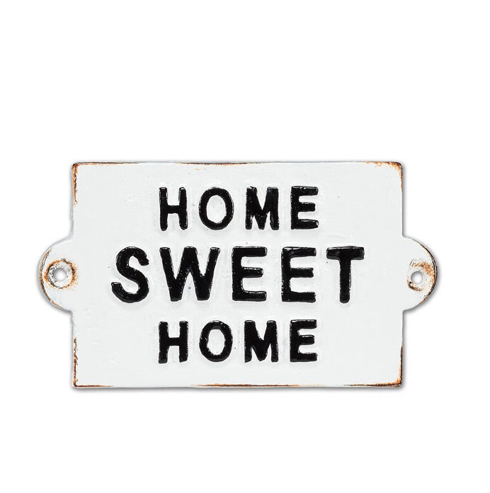 Home Sweet Home Sign