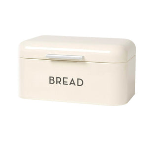 Ivory Bread Bin — Small