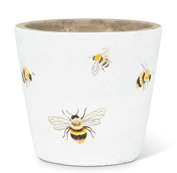 Beatric Flying Bee Planter 4”