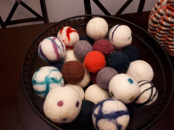 Dryer Ball by Rodna