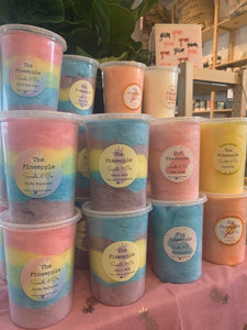 The Pineapple Sweets & Co Cotton Candy