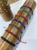 Seeded Bracelets / Wraps
