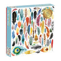 Feathers 500 pc foil puzzle