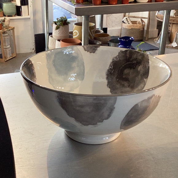 Nimbus Gray Bowl