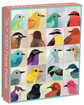 Avian Friends 1000 Piece Puzzle