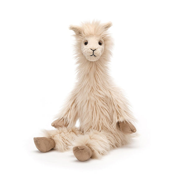 Luis Llama Plush