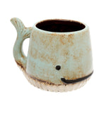 Whale Mug - 3 Colours