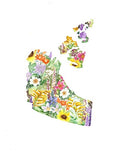 Sarah Duggan Creative Works -- North West Territories Wildflowers