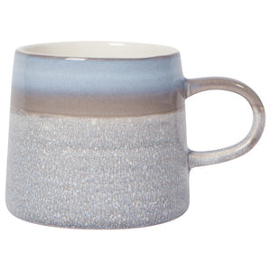 Mug Reactive Glaze Mineral -- Shadow